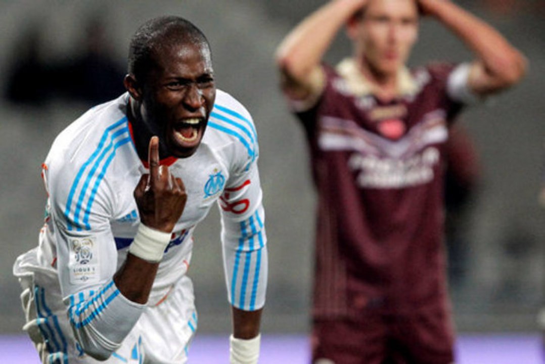 Olympique de Marseille (OM) - Valenciennes FC (VAFC) Le résumé du match (25ème journée) - saison 2012/2013