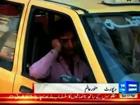 SIndh govt failed to control Street crime in Karachi