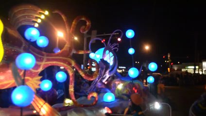 défilé carnaval qc