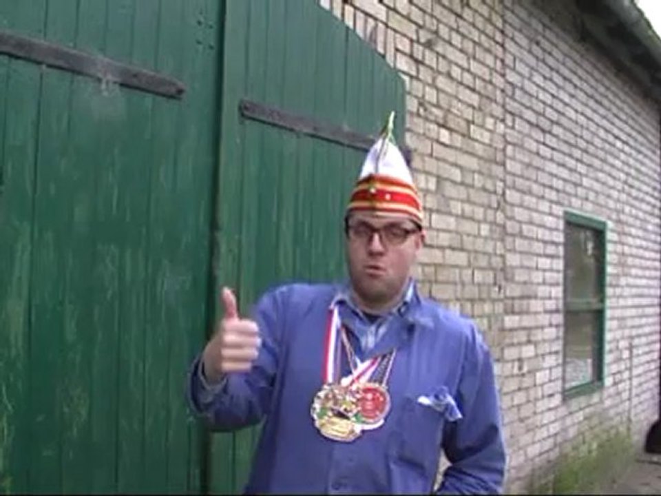 Rosenmontag in Köln - oder vielleicht doch in Kattenvenne?