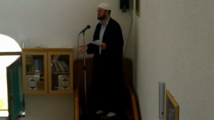 Çka pas Ramazanit - Hoxhë Bahri Curri - Hytbe