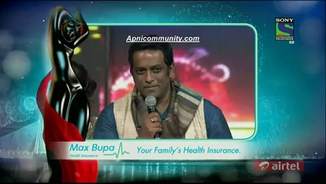 58th Idea Filmfare Awards 2013 -pt10