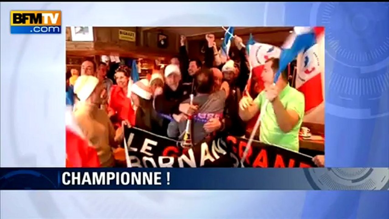 7 jours BFM : 7 jours en images - 17/02