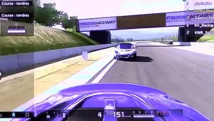 GT5 CUP 2013 LAGUNA SECA LOTUS 111R