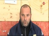 ETG FC vs Lorient : Interview de Pascal Dupraz (Evian)