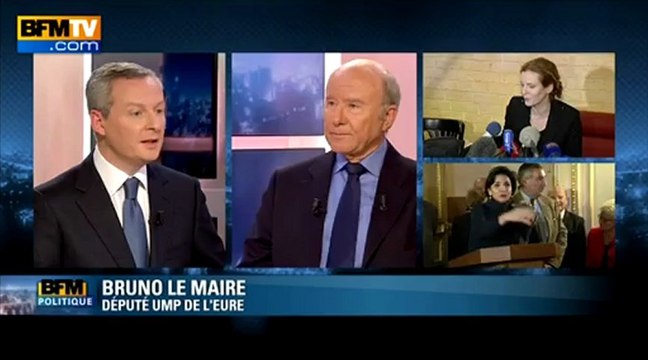Municipales : pour Le maire, la droite va gagner Paris