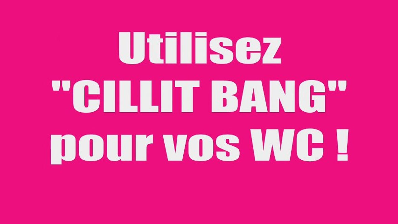 Cillit Bang dans Counter Strike : Source !