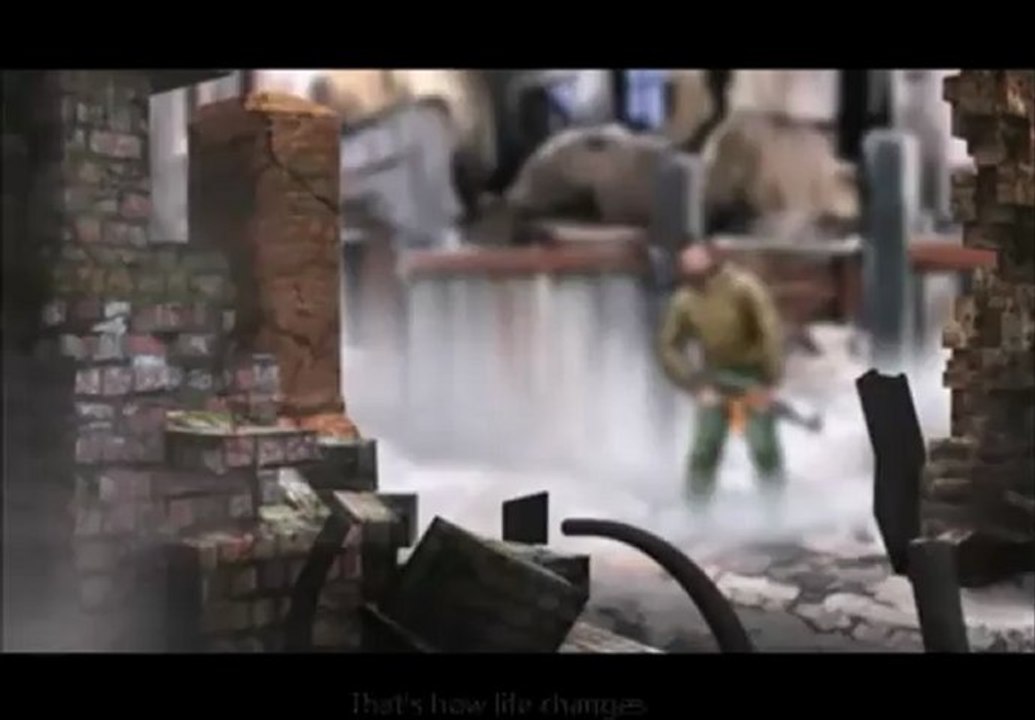 Man of Prey -  Game over Bazaar