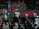 Vicepresidente Maduro encabezó actos por Batalla de la Victoria