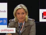 Tous Politiques - Marine Le Pen