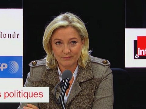 Tous Politiques - Marine Le Pen