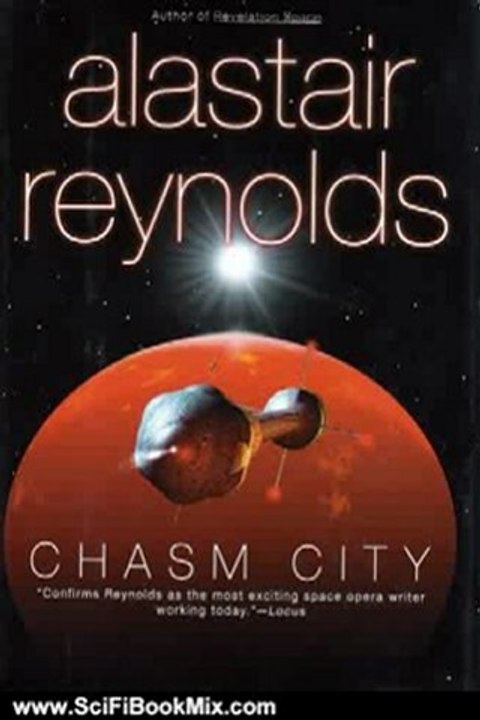 SciFi Book: Chasm City by Alastair Reynolds