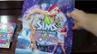 The Sims 3 Showtime Katy Perry Collector's Edition Unboxing