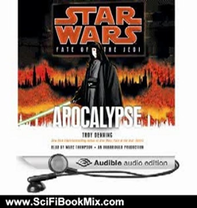 Science Fiction Summary: Star Wars: Fate of the Jedi: Apocalypse by Troy Denning, Marc Thompson