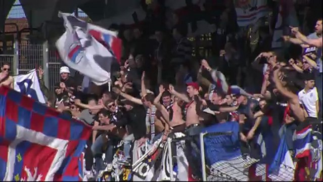 But Alexandre LACAZETTE (75ème) - Girondins de Bordeaux - Olympique Lyonnais (0-4) - saison 2012/2013