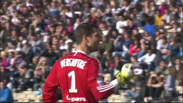 But Clément GRENIER (73ème pen) - Girondins de Bordeaux - Olympique Lyonnais (0-4) - saison 2012/2013