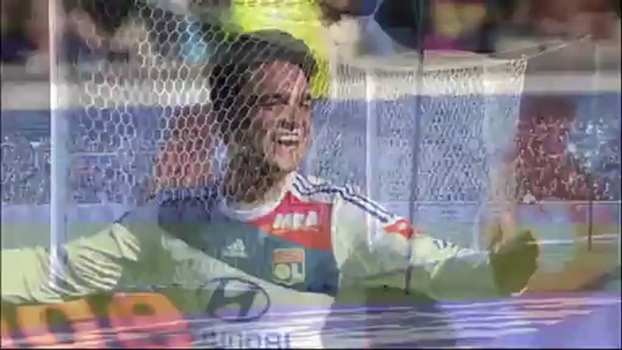 But Clément GRENIER (15ème) - Girondins de Bordeaux - Olympique Lyonnais (0-4) - saison 2012/2013