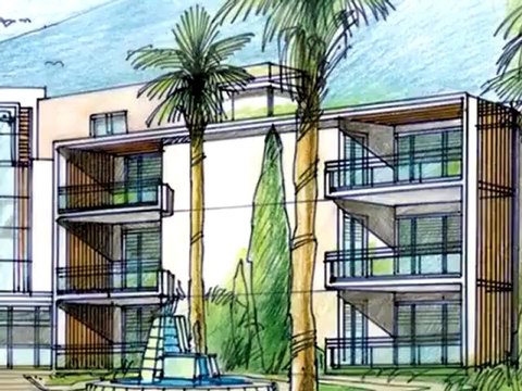 AGDE - 2008 - ARCHIVE 2008 - Inauguration du quartier du Capiscol .