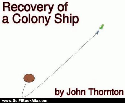 SciFi Book Summary: Recovery of a Colony Ship by John Thornton