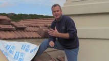 Tile Roof Leaks - Underlayment Fails