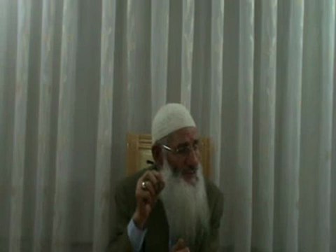 34-15 Safer 1432 Fatihanın Fazileti