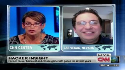 Inside the world of computer hacking