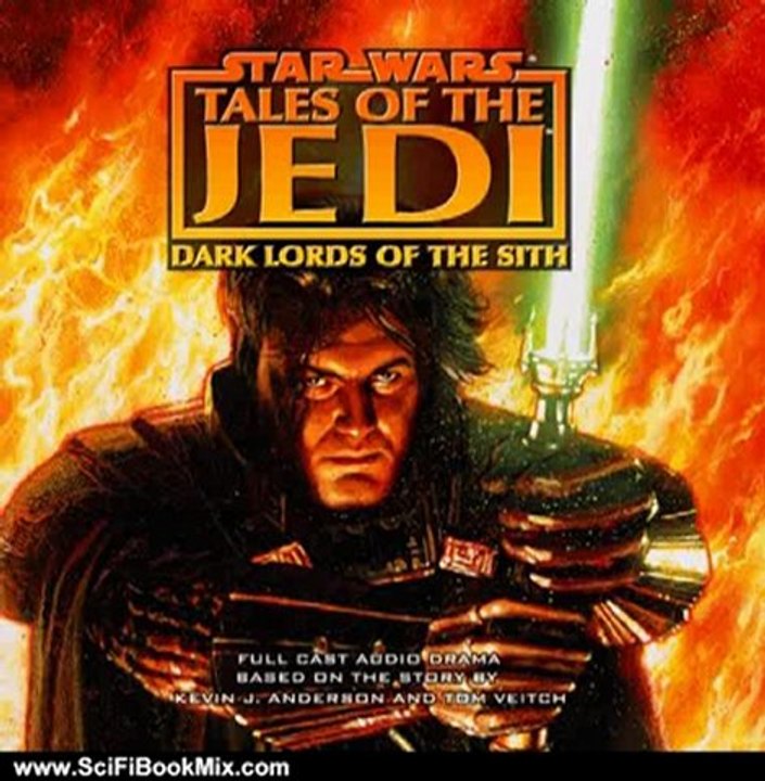 Science Fiction Book Summary: Star Wars Tales of the Jedi: Dark Lords of the Sith by Kevin J. Anderson, Tom Veitch