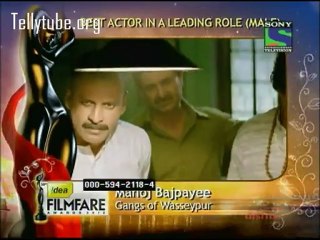 58th Idea Filmfare Awards 2013 – 17th February 2013 Part 16
