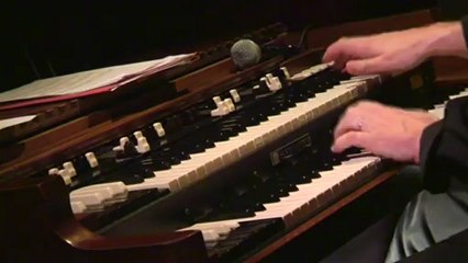 Extrait Organ Masters