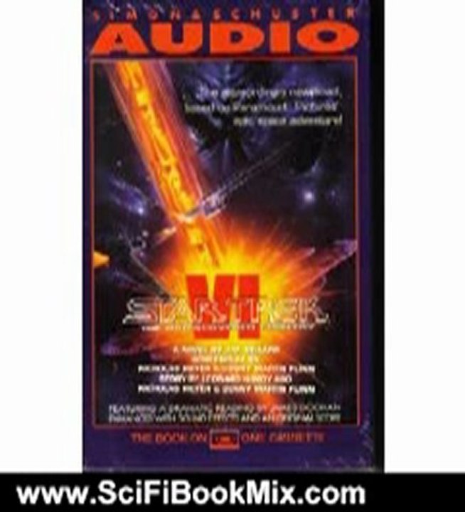 SciFi Book: Star Trek VI CST (No. 6) by J.M. Dillard