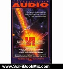 SciFi Book: Star Trek VI CST (No. 6) by J.M. Dillard