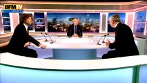 BFM Politique : l'interview du Point, Bruno Le Maire répond aux questions de Christophe Ono-dit-Biot - 17/02