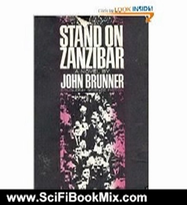 Science Fiction Book Summary: Stand on Zanzibar by John Brunner