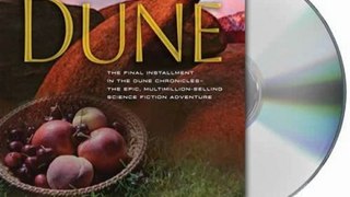 Science Fiction Book: Chapterhouse Dune (Dune Chronicles) by Frank Herbert