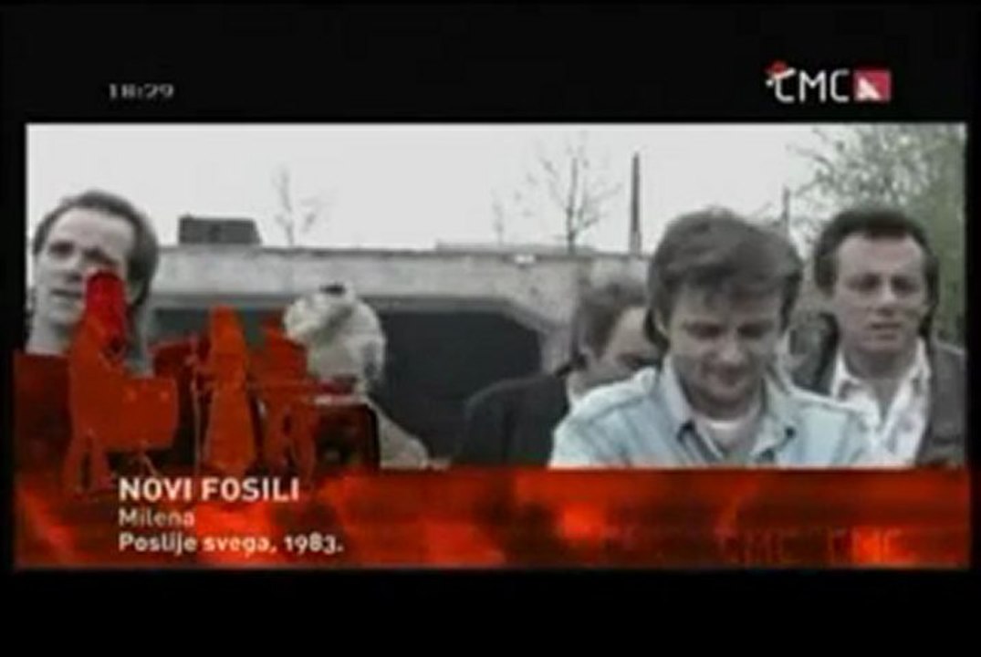 Novi Fosili - Milena