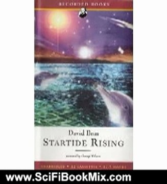 Science Fiction Book: Startide Rising by David Brin, George Wilson