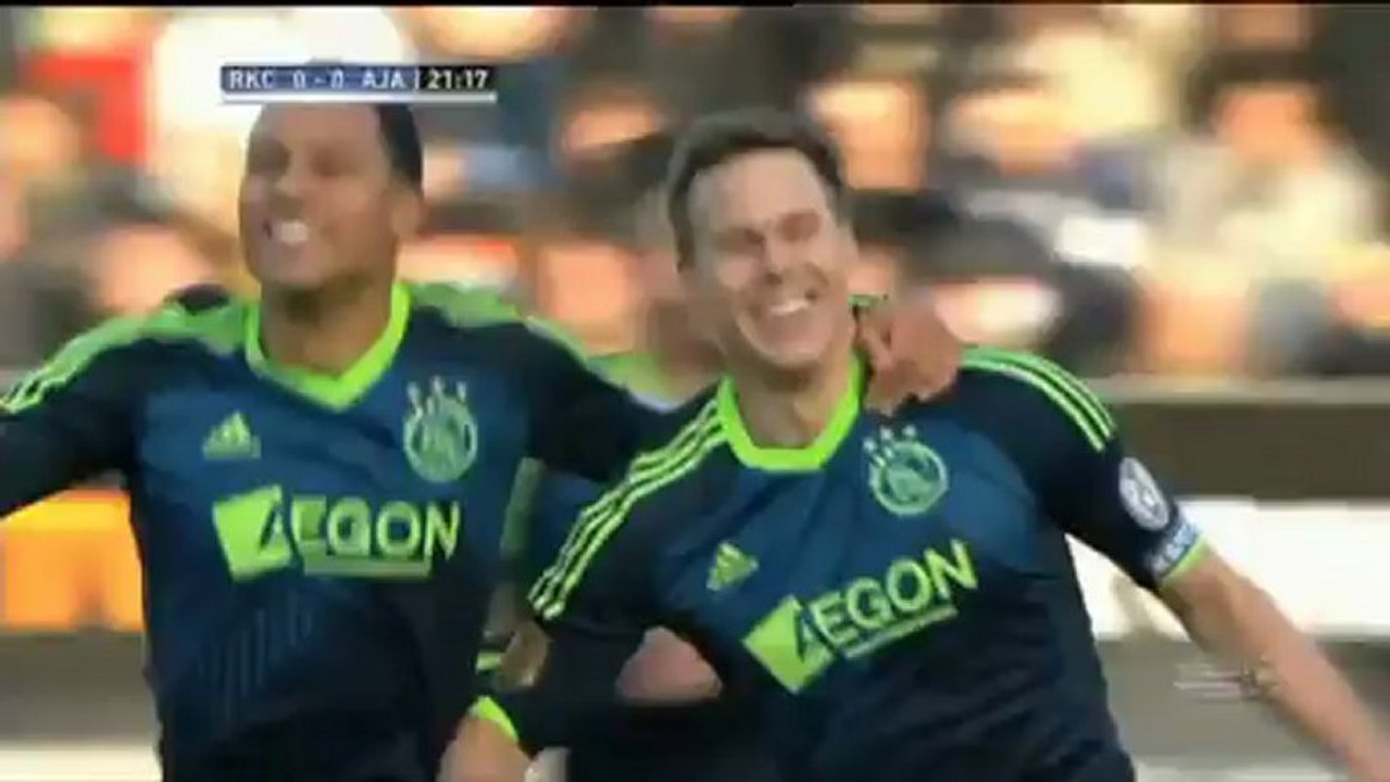 Traum-Solo Eriksen - Ajax bleibt PSV-Verfolger Nr. 1