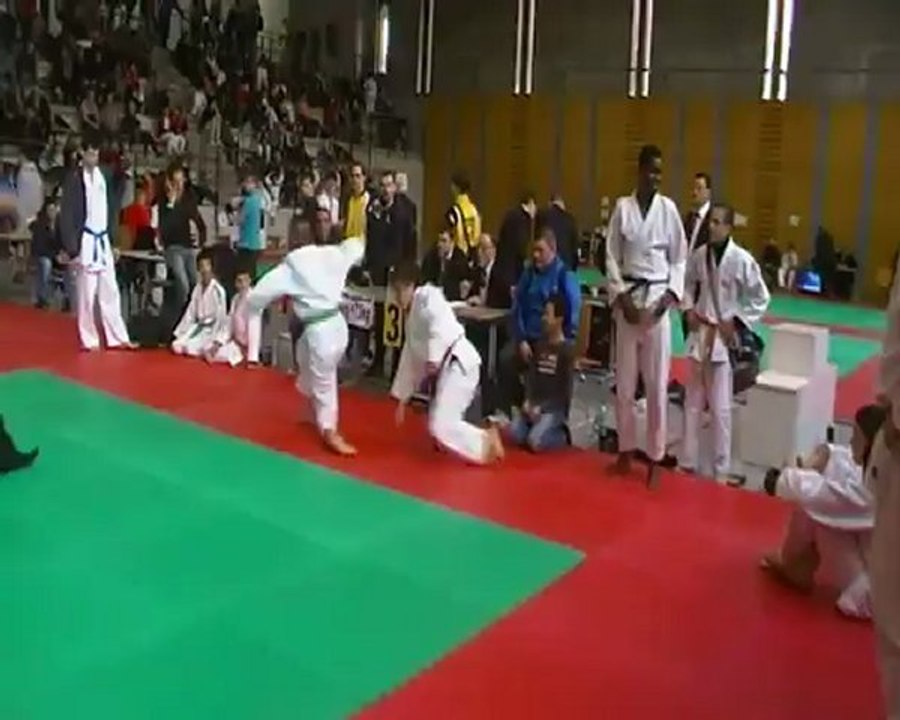 Avanesian Narek -73kg alsace minimes 2013 Huningue