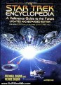Science Fiction Review: The Star Trek Encyclopedia: Updated and Expanded Edition (Star Trek: All) by Michael Okuda, Denise Okuda, Debbie Mirek