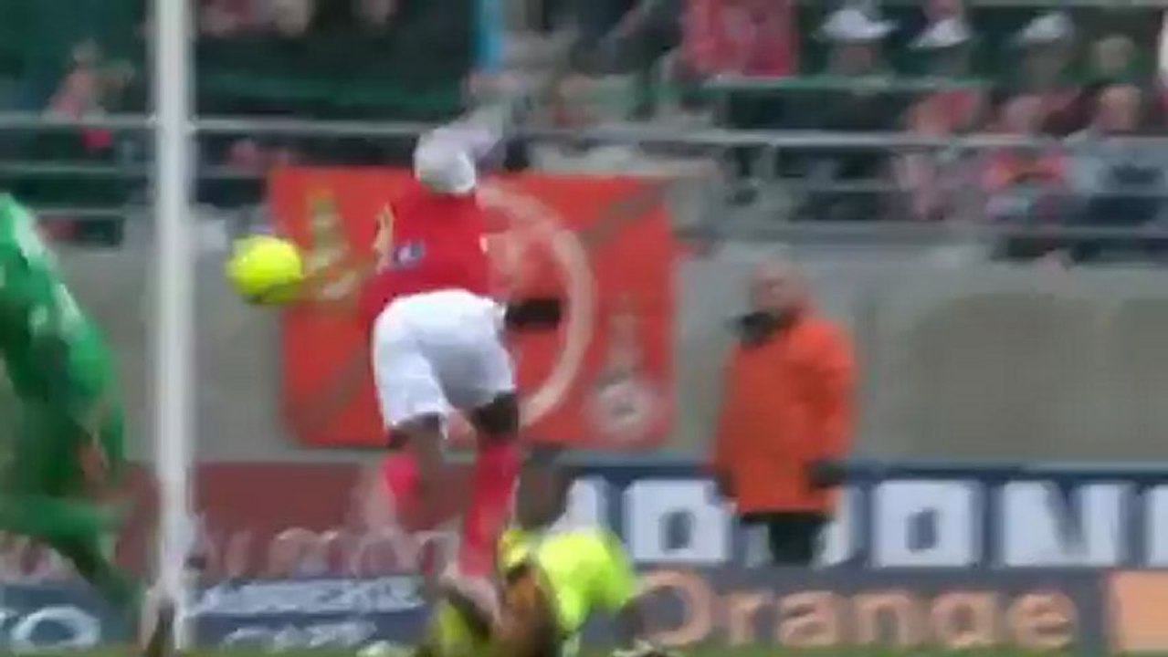 Saint Etienne 1-1 Stade De Reims