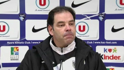 Le Havre AC - Angers SCO : après match