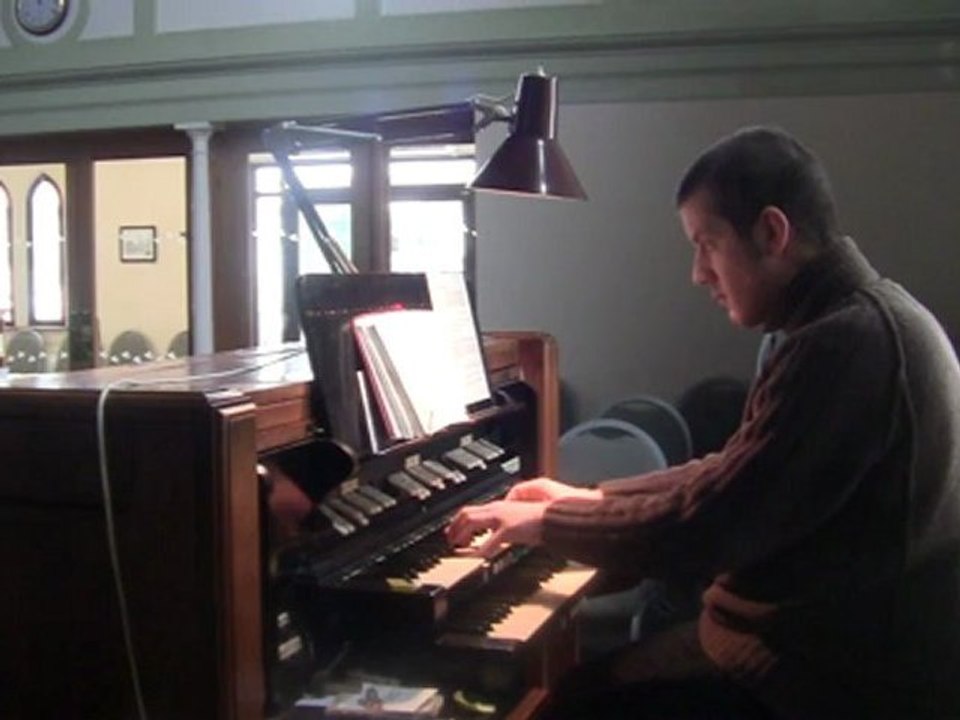 Jesus, friend of little children - Chris Lawton at Staplehurst United Reformed Church, Kent