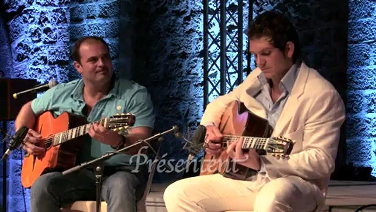 Extrait Samson Schmitt Quartet