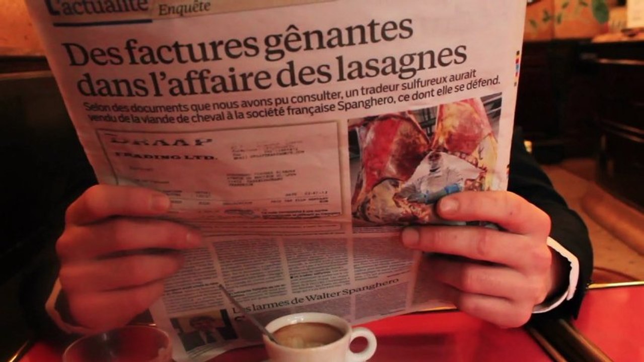 Affaire Findus, l'hommage - (SLC) Salut Les Chicounes EP2 -