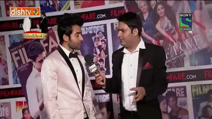 Idea Filmfare award Red Carpet 17th Feb DesiRippers