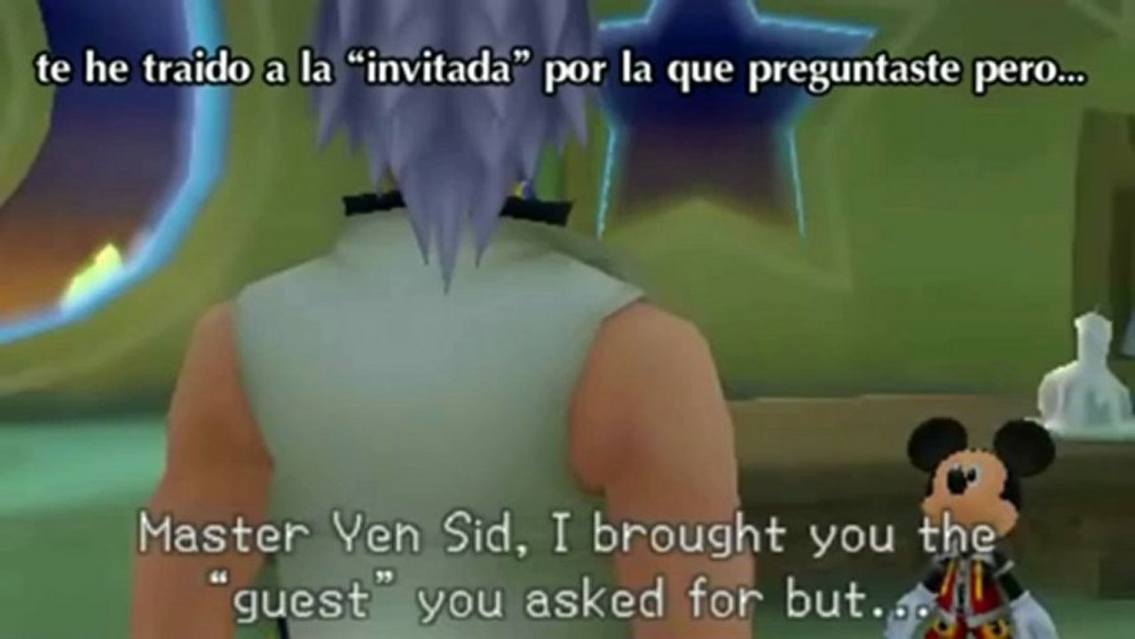 Kingdom Hearts 3D: Dream Drop Distance - Final Secreto