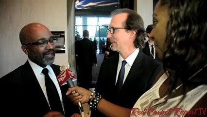 Robert Grahamjones & Nick Smith, Editors, "Brave" at the 63rd Annual ACE Eddie Awards