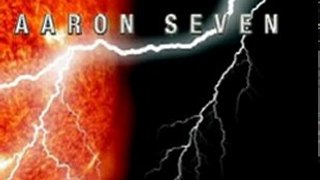 Science Fiction Book Review: Quantum Storms - Aaron Seven by Dennis Chamberland