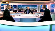 BFM Politique : l'After RMC, Bruno Le Maire répond aux questions de Jean-François Achilli - 17/02