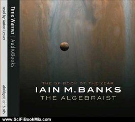 Science Fiction Review: Algebraist by Iain Banks